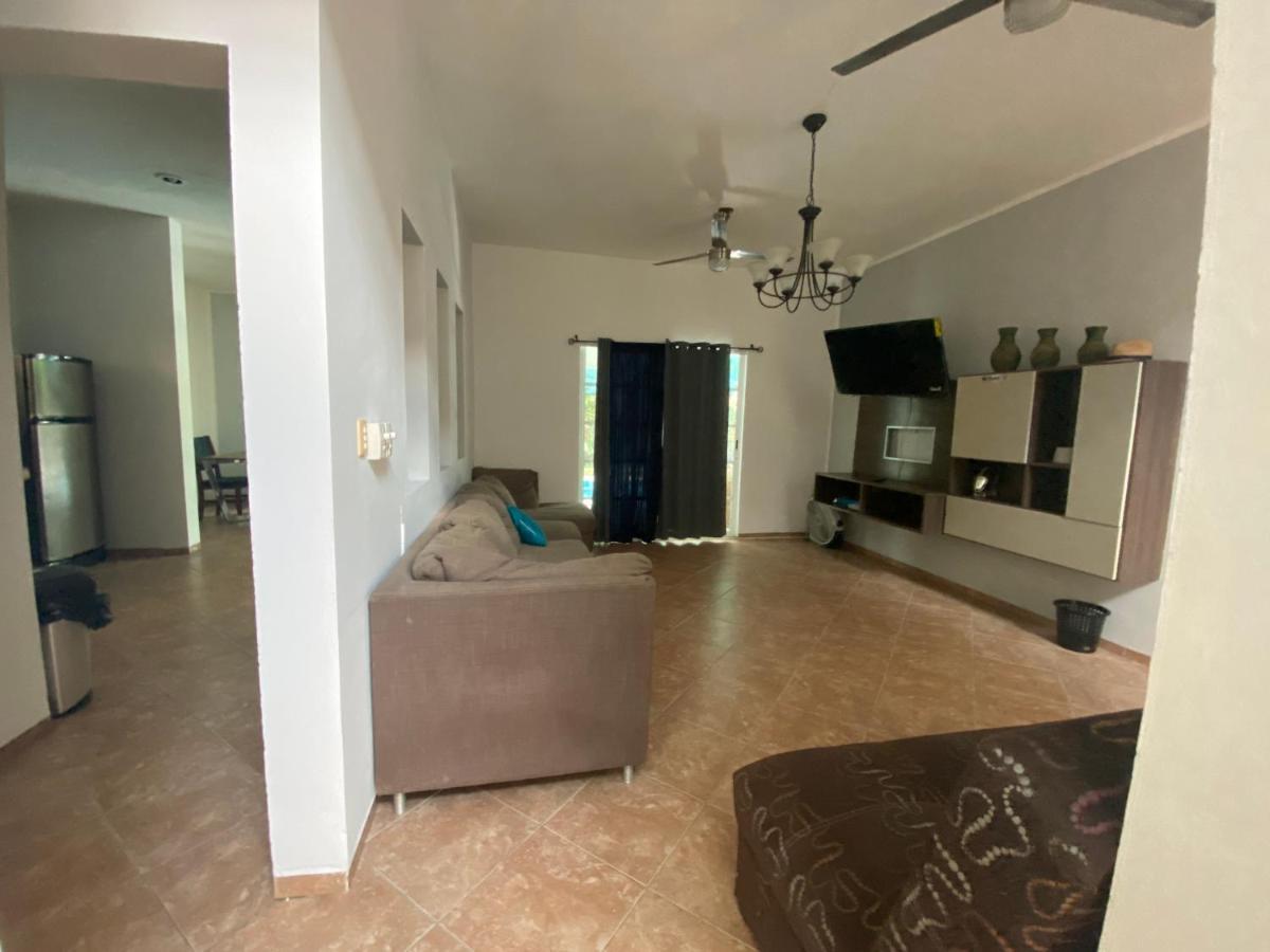 Villa Casa Blanca Playa del Carmen Exterior foto