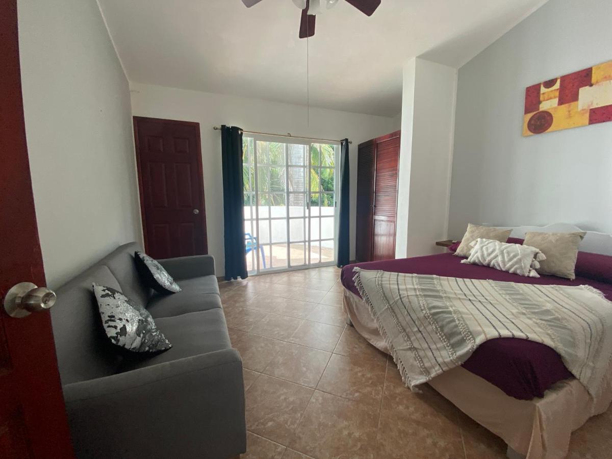 Villa Casa Blanca Playa del Carmen Exterior foto