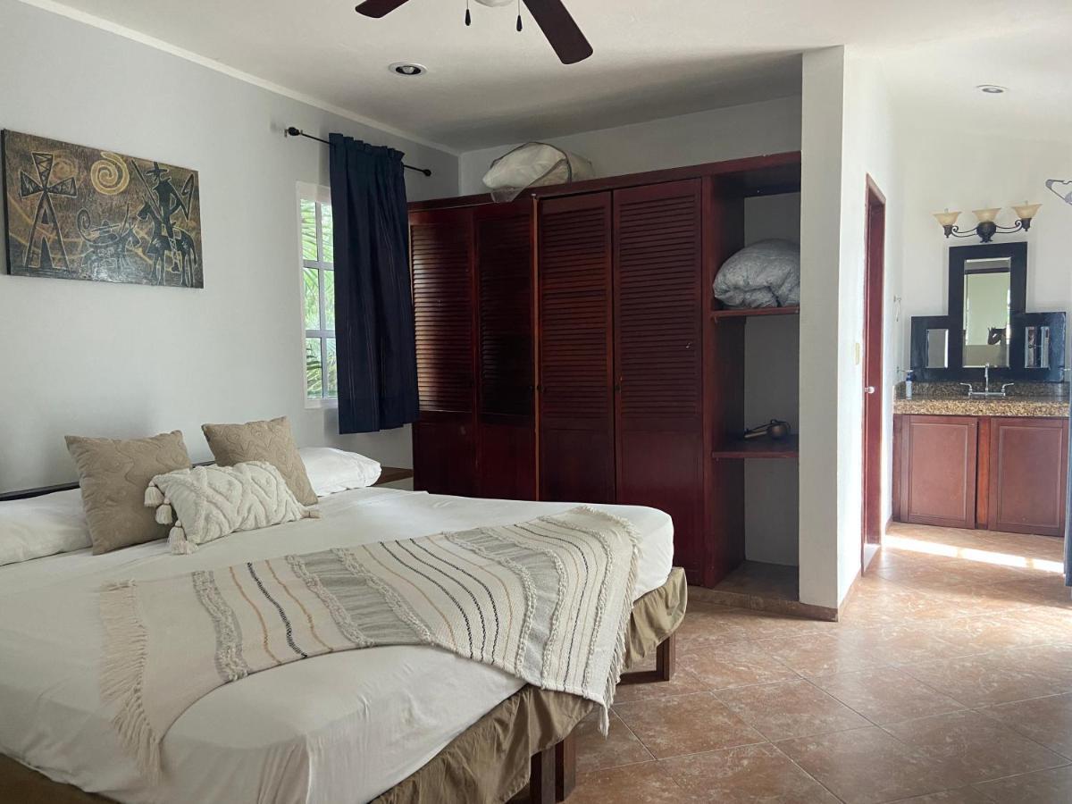 Villa Casa Blanca Playa del Carmen Exterior foto