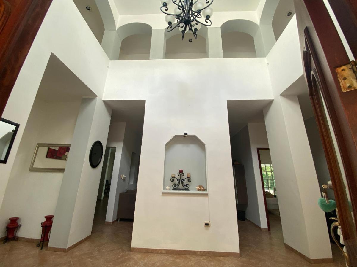 Villa Casa Blanca Playa del Carmen Exterior foto