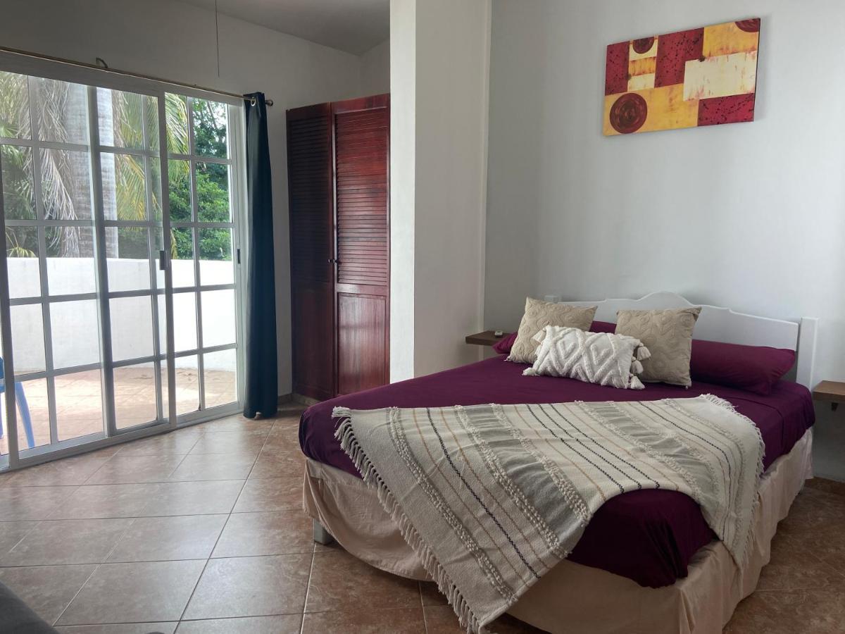 Villa Casa Blanca Playa del Carmen Exterior foto